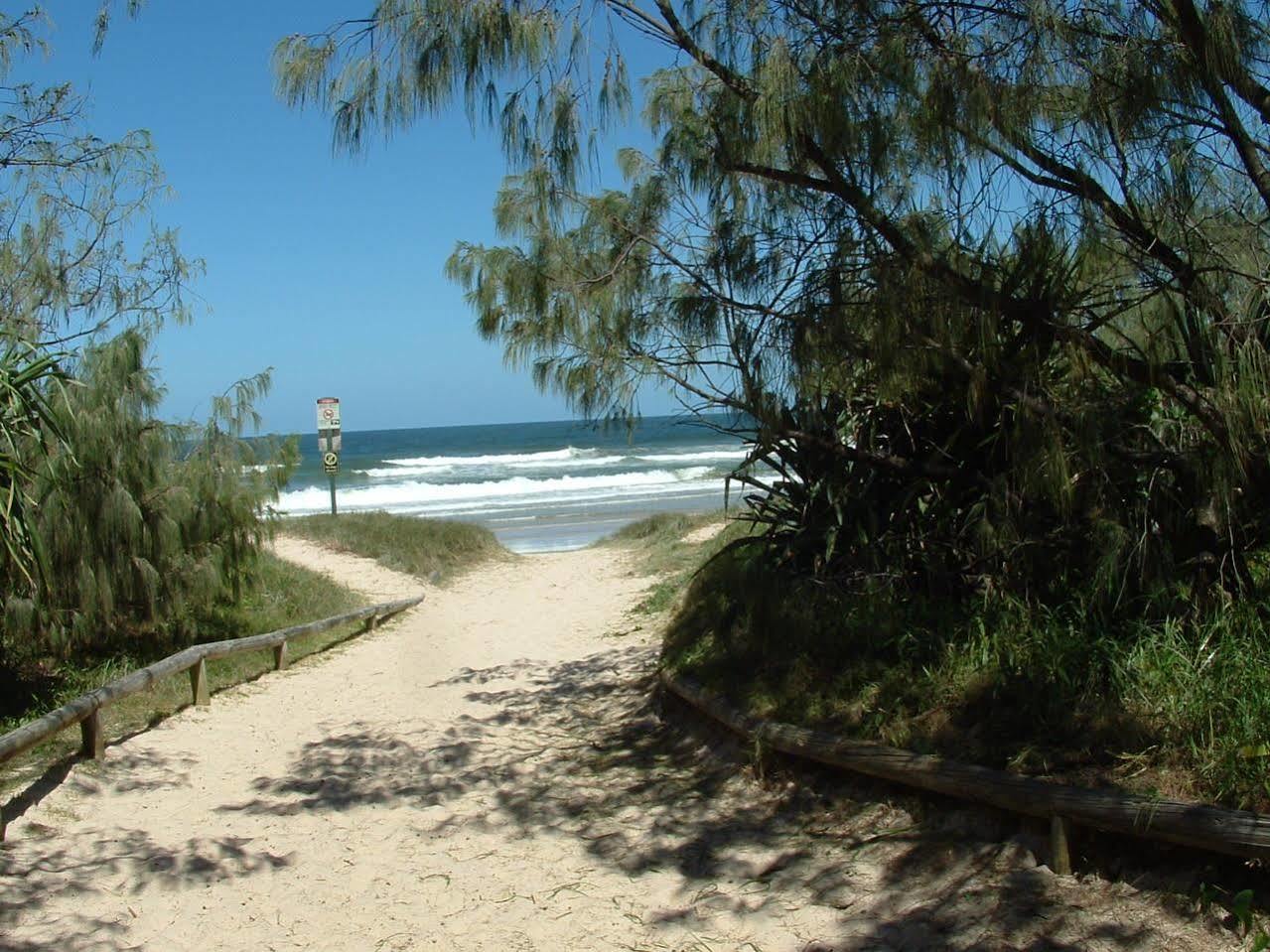 Beachcomber Peregian Beach Eksteriør bilde